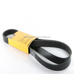 8PK1090 sabuk ekskavator Multi V Ribbed Serpentine sabuk penggerak generator otomotif v-belt 8PK1090 - Product Image 3