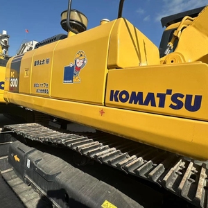 Excavadora Usada Komatsu Pc300-7 de 30 Toneladas, Modelo 2017, Cucharón de 1.6m, Motor, Caja de Cambios y Bomba en Venta - Product Image 5