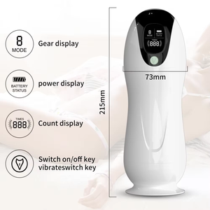 هزاز معدني للمهبل يعمل بالبلوتوث للاستمتاع الذاتي للنساء - Product Image 3