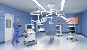 Estación de Anestesia Veterinaria Avanzada Original Mindray WATO EX-65 PRO VET - Product Image 6