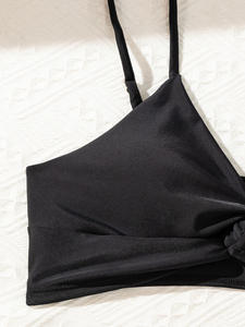 บิกินีและชุดว่ายน้ำปรับแต่งได้ชุดบิกินีและชุดว่ายน้ำผ้าสแปนเด็กซ์/ โพลีเอสเตอร์ - Product Image 3