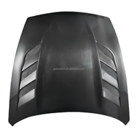 Pour Nissan 370Z, capot en fibre de carbone de haute qualité, capot moteur en fibre de carbone, kit carrosserie