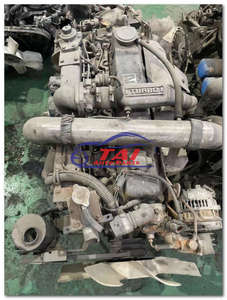 Motor TD42 Turboalimentado Usado en Buen Estado Garantizado con Caja de Cambios para Nissan Patrol en Venta - Product Image 5