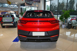 รถเชอรี บิ๊กแอนท์ พลัส ปี 2022 รถยนต์ไฟฟ้า SUV แบตเตอรี่ 70-90 กิโลวัตต์ชั่วโมง ระยะทางวิ่ง 510 กม. <span class=keywords><strong>สี</strong></span><span class=keywords><strong>แดง</strong></span> รถหรูมือสอง แรงบิดสูง - Product Image 6