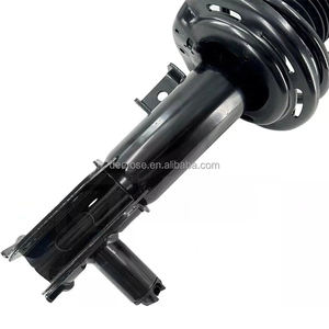 A2123236100 2123236200 Paire d'Amortisseurs Avant ADS Compatibles avec Mercedes W218 W212 CLS63 E63 AMG <span class=keywords><strong>4Matic</strong></span> - Product Image 2