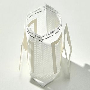 50 filtres à café jetables en papier pour café filtre, portables avec oreilles de suspension, accessoires pour café expresso, outil pour le thé - Product Image 1