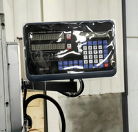 Machine de rectification de surface MD250, pompe à moteur électrique, taille de rectification maximale 250x500mm, outil métallique pour le traitement des moules, 220V/380V