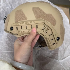 Casco Táctico Personalizado de Protección Rápida con Wendy NVG UHMWPE Aramida, Protección de Seguridad, Casco <span class=keywords><strong>Kahiki</strong></span> - Product Image 1