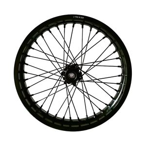 Juego de Ruedas de 19 y 18 Pulgadas, Modelo <span class=keywords><strong>Oset</strong></span> 24.0R, Nuevo, Modificación/Actualización para Light Bee-X - Product Image 5