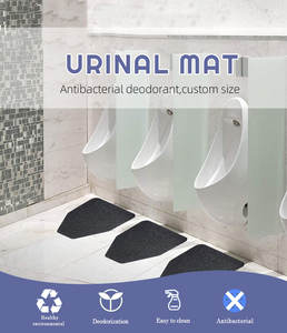แผ่นปูรองพื้นปัสสาวะ10แพ็ค,แผ่นรองปัสสาวะสำหรับห้องน้ำชายแผ่นซับน้ำปัสสาวะ - Product Image 6