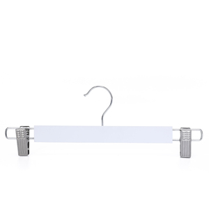 Pince à épingles en bois transparent, 32 Clips, accessoires populaires, nouveau Style, <span class=keywords><strong>cintre</strong></span> en <span class=keywords><strong>U</strong></span>, blanc, pièces - Product Image 2