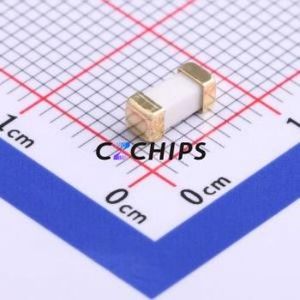 25H0750G One-Time Fuse 2410 Fuse ( Type: SMD Fuse )( Rated Current: 750mA ) - Product Image 2