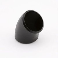 Coude en acier au carbone 90° A234WPB 3 pouces Sch40 6061