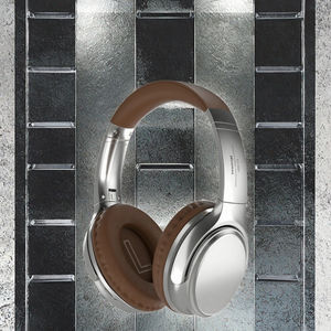 หูฟังไร้สาย VJ901 ของแท้สไตล์อเมริกันย้อนยุค 5.3 ANC IPX4 แบบครอบหู มีช่องใส่การ์ด สำหรับเล่นกีฬา พร้อมไฟ LED แบบ JL ช่องเสียบ Type-C - Product Image 3