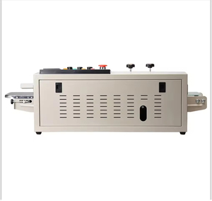 <span class=keywords><strong>FR</strong></span> 1000 Machine de scellage horizontale multifonctionnelle à bas prix pour sacs en aluminium et sacs plastiques avec impression automatique de la date - Product Image 4
