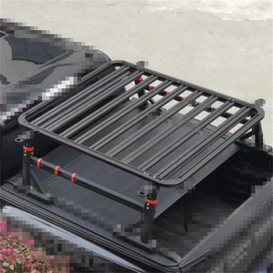 Soporte para bicicleta, portabicicletas negro para coches, camiones grandes, camioneta Universal de aluminio para portabicicletas para techo de coche - Product Image 4