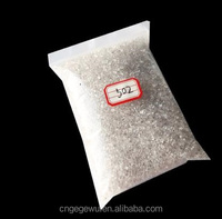 Produits en plastique de granule de résine PETG de qualité film Transparent 25 kg/sac CN;JIA GEGEWU 501