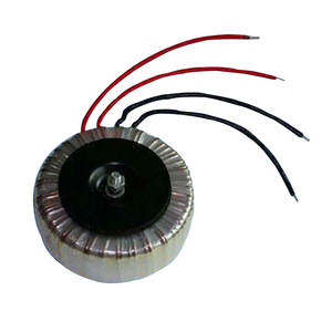Transformador de núcleo de hierro anular, fabricante de transformador toroidal de aumento de voltaje - Product Image 4