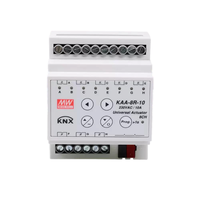 Gradateur d'actionneur LED Meanwell KAA-8R-16S 16A KNX 8 canaux dispositif de gradation pour pilote de LED