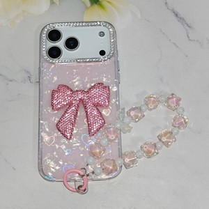 Funda <span class=keywords><strong>de</strong></span> Lujo para Teléfono Iphone 12 13 14 15 Pro Max con Diseño <span class=keywords><strong>de</strong></span> Mariposas y Lazos, Funda Naranja para Teléfono Móvil para Mujer, Compatible con 17 Pro Max - Product Image 5