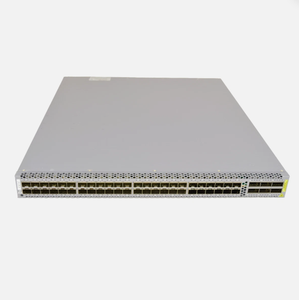 Commutateur Ethernet autonome géré entièrement en couche 3 Juniper Networks QFX5100-48S-3AFI avec PoE, capacité 40 Gbit/s, 10/100/1000 Mbps - Product Image 1