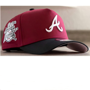 <span class=keywords><strong>2025</strong></span> mới thể thao Mỹ có thể điều chỉnh Mũ Bóng Chày Thêu vá Logo Snapback hat Dandy Mũ trucker <span class=keywords><strong>cap</strong></span> với vành cong - Product Image 4