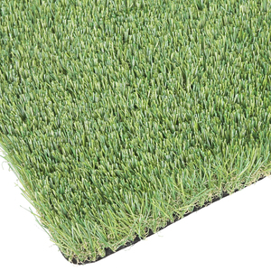 Eco-Friendly High-Density 30mm 20mm 40mm Plastic Artificial Grass for Garden Decorative Turf Durable Leisure Backyard Landscape - Product Image 2