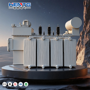 Transformador de Isolação Trifásico HV OLTC 15MVA |   35kV/11kV-10kV |   Alta Isolação |   Personalizável |   Compatível com IEC |   HENTG S20 | - Product Image 1