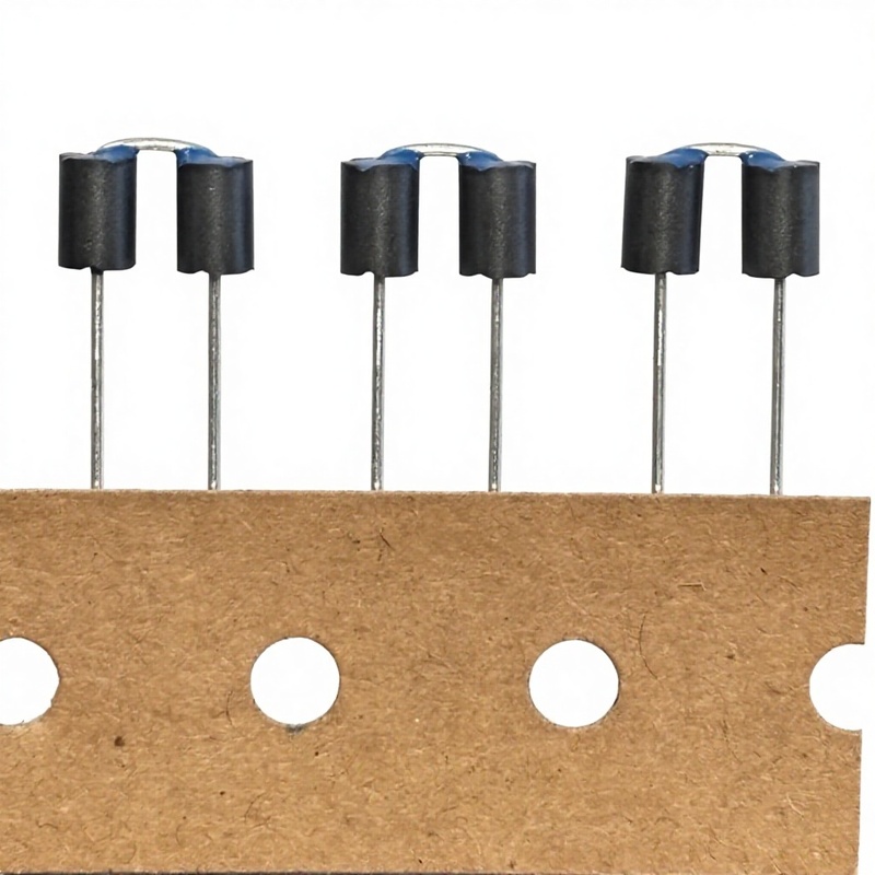 Surface mount Wound Magnetic Beads with