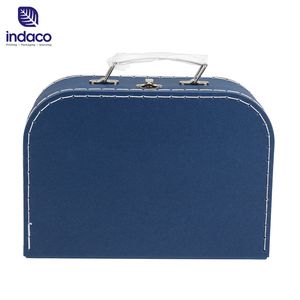 Cajas de Regalo de Cartón con Forma de Maleta al por Mayor en Dongguan, Caja de Papel con Forma de Maleta para Bebés - Product Image 6