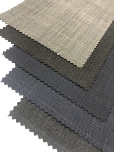 Hoàng Tử Của Wales Len Phù Hợp Với Vải Trong Thường Xuyên Sẵn Sàng Cổ Phiếu Cho <span class=keywords><strong>100</strong></span> Merino Worsted Len Người Đàn Ông Của Phù Hợp Với Vải - Product Image 3