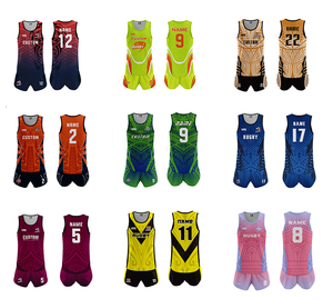 Tùy Chỉnh Jersey Bóng Bầu Dục Polyester Thăng Hoa Bóng Bầu Dục Đồng Phục Người Đàn Ông Cảm Ứng Bóng Bầu Dục Singlets - Product Image 3