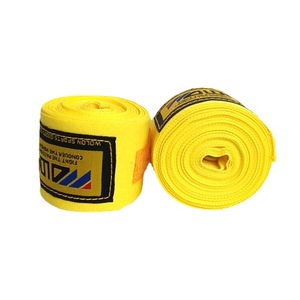 <span class=keywords><strong>Bandages</strong></span> de boxe personnalisés pour hommes et femmes, fabriqués sur mesure, rouleaux de 3m à 5m - Product Image 4