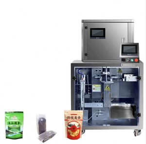 2026 Automatic Auger Filler <b>Wheat</b> Starch Tapioca Powder Giving Bag Zipper Fill Seal Doypack Machine Milk Powder <b>Packing</b> Machine - Product Image 1