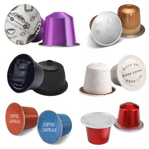 Herbal <span class=keywords><strong>Black</strong></span> Tea Cocoa Milk Matcha Ground Coffee Powder Liquid Cup Pod Máquina de llenado - Product Image 2