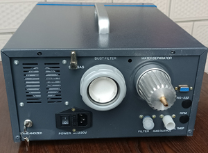 Máy phân tích khí thải xe hơi 5 khí chính xác cao HPC501 HC CO CO2 O2 NOx với chức năng in - Dụng cụ chẩn đoán - Product Image 4