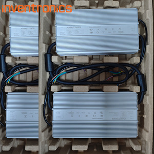ไดรเวอร์ LED กำลังไฟคงที่ Inventronics ESM-680S240MG 680W 2.4A ระดับการป้องกัน IP67 ปรับหรี่แสงได้ 0-10V - Product Image 1