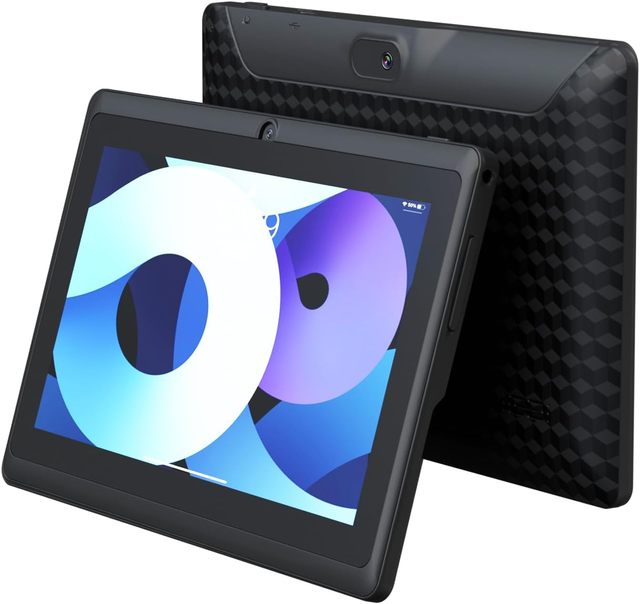 Promotion 7 Inch Tab for Kids Tablet Android Pc 5G Wifi Wholesale Tablet for Kids Cheap Tablet 7 Inch Kid Pad Educational M06