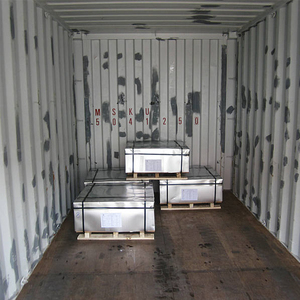 Bobina di Acciaio Rivestita in Metallo, Prodotti in Acciaio Piatto con Lacca Interna Bianca o Dorata - Product Image 5