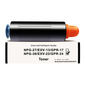 Véritable <span class=keywords><strong>Toner</strong></span> Compatible <span class=keywords><strong>Canon</strong></span> NPG36 GRP24 C-EXV22 Remplacer Pour <span class=keywords><strong>Canon</strong></span> IR5055 5065 5075 Copieur Cartouche de <span class=keywords><strong>Toner</strong></span> Noir - Product Image 2