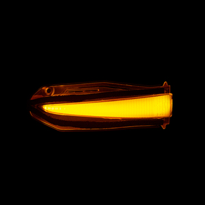 Offre Spéciale 12V dynamique LED miroir clignotant pour Toyota HIGHLANDER <span class=keywords><strong>RAV</strong></span> 4Runner LED feux de position latéraux - Product Image 4