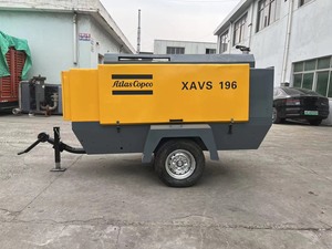 <span class=keywords><strong>Compresor</strong></span> <span class=keywords><strong>de</strong></span> <span class=keywords><strong>aire</strong></span> <span class=keywords><strong>de</strong></span> tornillo eléctrico Atlas Copco XA77E usado, portátil, a <span class=keywords><strong>precio</strong></span> competitivo, para maquinaria industrial - Product Image 6