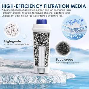 Produits alternatifs pour <span class=keywords><strong>DLSC002</strong></span> Esam Etam EC680 with Activated Carbon Softener - Product Image 3