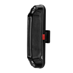 Offre Spéciale nuit équitation haute luminosité trois couleurs voyant d'avertissement Usb Rechargeable étanche batterie <span class=keywords><strong>vélo</strong></span> queue Led <span class=keywords><strong>vélo</strong></span> lumières - Product Image 6