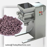 Machine de granulation de poudre de granulés, machine de granulation de sucre d'engrais sec recyclé organique