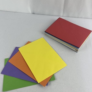 Chất Lượng Cao Cấp Tùy Chỉnh Giấy Kraft Lời Mời Phong Bì Và Thẻ Quà Tặng Nhỏ Moq Ví Định Dạng Bền Phong Cách Giấy Phong Bì - Product Image 4