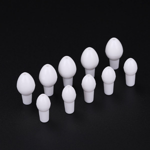 Boquilla de irrigación nasal de un solo orificio Zhongyu, de plástico blanco, para adultos y niños, dispositivo médico - Product Image 1