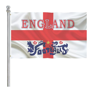 Bandera del Condado de Norfolk con Escudo, 3x5 pies, Poliéster 100D, Bandera de Inglaterra con Dos Ojales Metálicos, Resistente a la Decoloración, Colores Vivos - Product Image 5