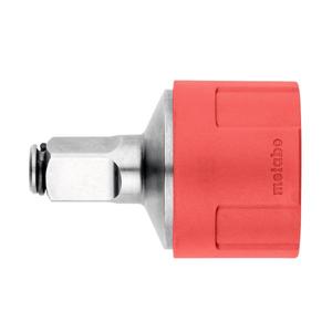 Metabo-627341000ยึดเปลี่ยนได้อย่างรวดเร็วสำหรับบิตและซ็อกเก็ต ''quickplus''-อุปกรณ์เครื่องมือไฟฟ้า4061792235007 - Product Image 1