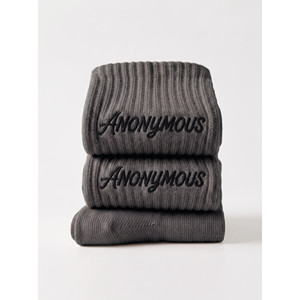 Calzini da lavoro essenziali Anonymous - Product Image 2